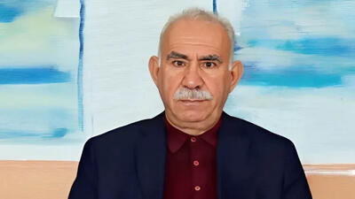  اوجالان از آنکارا خواست میانجی میان قسد و دمشق باشد