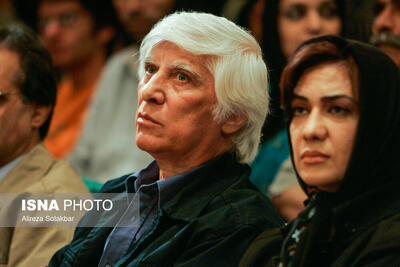  مژده شمسایی: بهرام بیضایی در آمریکا به خاک سپرده می‌شود