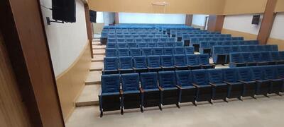  تعمیر و تجهیز فرهنگسرای فارسان در حال انجام است