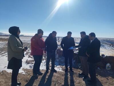  تأمین زمین برای احداث شهرک‌های ویلایی در ۶ روستای رزن