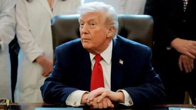  ترامپ زمان آغاز مرحله دوم توافق غزه را اعلام کرد