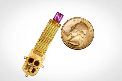  بازگرداندن حواس از دست رفته با نور