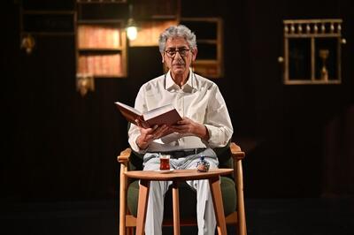 آغاز «چهل‌تیکه» با آقای حکایتی