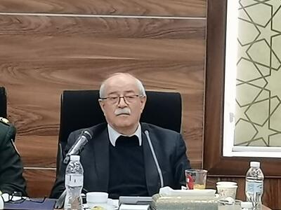  دبیرکل مجمع جهانی حمایت از مقاومت: ایران پشتوانه اصلی مقاومت است