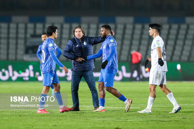 استقلال قطعا سپاهان را شکست می‌دهد!