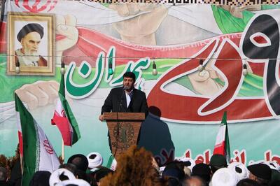  ۹ دی نماد بصیرت، ایستادگی و پشتوانه مردمی نظام جمهوری اسلامی است