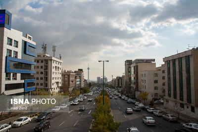  دمای هوای تهران زیر صفر می‌رود