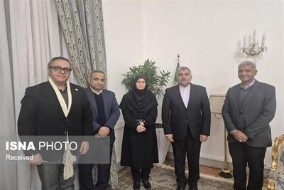 تقویت دیپلماسی تجاری با همسایگان با محوریت رویدادهای بین‌المللی
