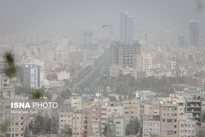  فقط ۱۱۲ روز هوای قابل قبول در مشهد از ابتدای سال جاری