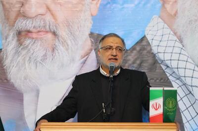  زاکانی: امروز، روز دعوا نیست، با هر سلیقه باید به مردم خدمت کرد