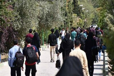  تمدید بهره‌مندی دانشجویان سنواتی از تسهیلات رفاهی تا پایان تیر ۱۴۰۵