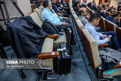  برگزاری هجدهمین گردهمایی سراسری معاونین پژوهشی دانشگاه آزاد اسلامی