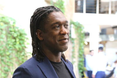  سیدورف به ایران می‌آید