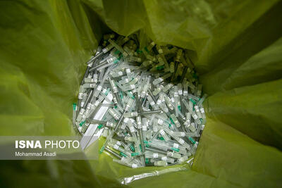  مرکز بی‌خطرسازی پسماندهای پزشکی اهواز راه‌اندازی شد