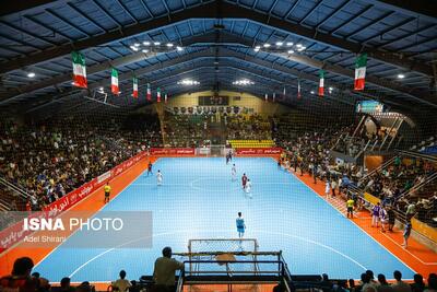 هفته بیست‌ویکم لیگ برتر فوتسال/ مس سونگون در یک‌قدمی گیتی‌پسند