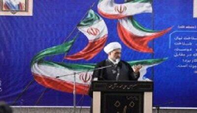  ۹ دی روز نمایش بصیرت ملت ایران