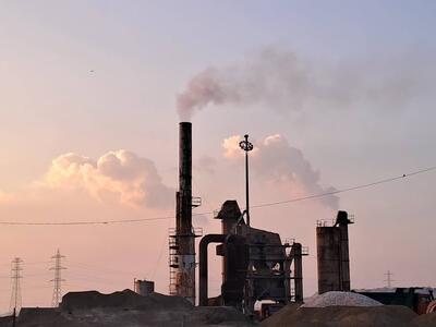  تعطیلی کارخانه آسفالت بندر امام تا رفع آلایندگی