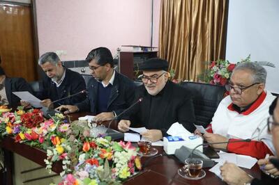  تأکید استاندار خوزستان بر آمادگی صددرصدی برای مدیریت بارندگی‌ها