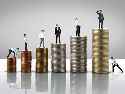 کمیسیون تلفیق افزایش حقوق پلکانی را تصویب کرد