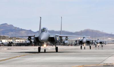 قرارداد ۸.۶ میلیارد دلاری پنتاگون: جنگنده‌های اف-۱۵ در راه اسرائیل