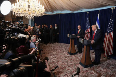 غافلگیری در کاخ سفید: پرونده موشکی ایران جایگزینی برای پرونده هسته‌ای‌؛ توطئه‌های جدید نتانیاهو علیه ایران