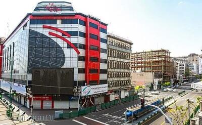 پاساژ علاءالدین فردا تعطیل است؛ علت برودت هوا و صرفه‌جویی