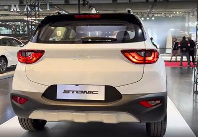 کیا استونیک اولین هاچ‌بک وارداتی؛ کراس‌اوور کوچک با قیمت مناسب