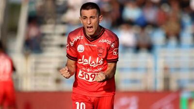 یحیی دست روی احمدزاده گذاشت؛ هافبک پرسپولیس در آستانه ترک تیم