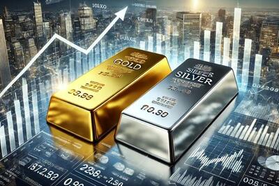 بازار جهانی در شوک؛ کام‌بک طلا پس از سقوط ۲۰۰ دلاری؛ نقره پرواز کرد
