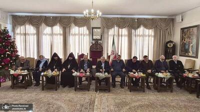 حضور وزیر میراث‌فرهنگی، گردشگری و صنایع‌دستی در شورای خلیفه‌گری ارامنه/ صیانت از میراث‌دینی در مسیر همزیستی فرهنگی