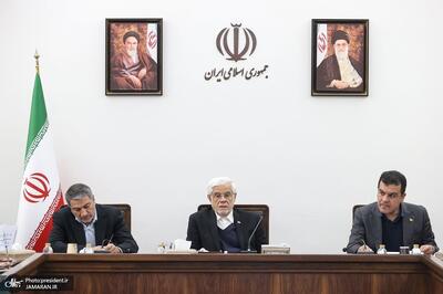  عارف: برای استفاده از فناوری‌های نوین به هم‌افزایی دستگاه‌های مختلف نیازمندیم/ اجماع مناسبی بین دستگاه‌های اجرایی، بخش‌های دانشگاهی و فناوری ایجاد شده است/ تصویب کلیات برنامه تاب‌آوری برق