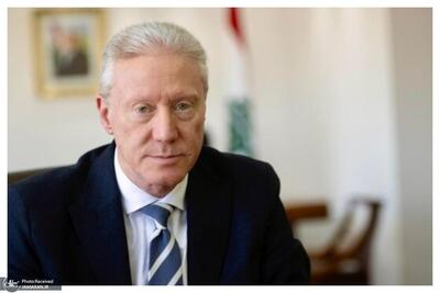  وزیر خارجه لبنان خواستار آغاز صفحه جدید در روابط با ایران شد/ یوسف رجی: صلح و شکوفایی چیزی است که همه اعم از لبنان، ایران و کل منطقه به آن نیاز دارند