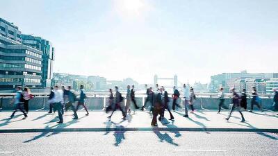  راه‌رفتن با مغز