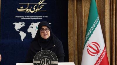  صدا‌های تند را دولت با صبوری می‌شنود