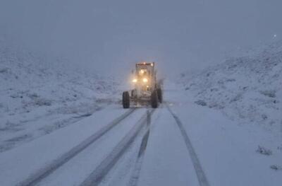 بارش برف و باران در ۱۴ استان/ یخبندان در راه است
