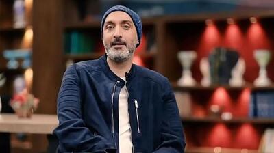  اظهارات جالب امیر مهدی ژوله: رقابتی با قیاسی و ابوطالب ندارم