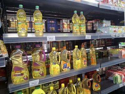 روایت میدانی از وضعیت روغن در فروشگاه ها؛ کمبود روغن مشهود است