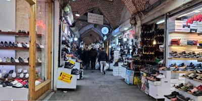  بازاریان تبریز: به وضع موجود معترضیم اما همراه دشمنان نمی‌شویم