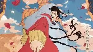 انیمه ژاپنی با اتمسفر کاملا ایرانی جهان را سورپرایز می‌کند/ ویدئو