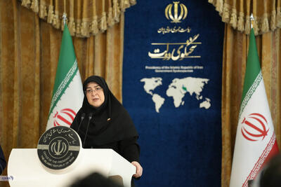 اولین واکنش سخنگوی دولت به اعتراضات مردم/  هم اعتراضات را می‌بینیم هم به رسمیت می‌شناسیم