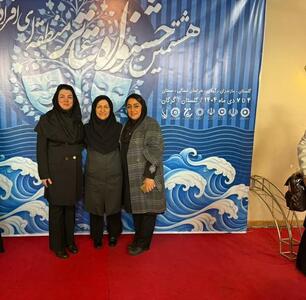 درخشش گروه‌های نمایشی توان‌یاب استان سمنان  در صحنه جشنواره کاسپین