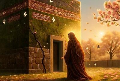  مولود کعبه؛ روایت معجزه‌آسای تولد امیرالمؤمنین علی(ع) در خانه توحید