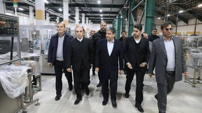  سرمایه‌گذاری چهار همتی در واحد تولیدی گیاهان دارویی اردبیل