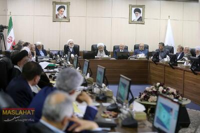  مجمع تشخیص مصلحت نظام، طرح ملی هوش مصنوعی را رد کرد