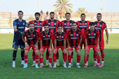 واکنش فولاد هرمزگان به انصراف از دیدار با استقلال