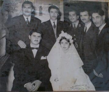  پیشنهاد سازمان زنان: مهریه را از ازدواج ایرانی حذف کنید! / دی ۱۳۵۴