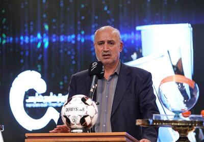 تاج: شعار نژادپرستانه بدهند بازی تعطیل می‌شود