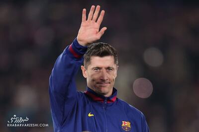 بارسلونا شوک می‌دهد؛ ستاره یوونتوس جانشین لواندوفسکی