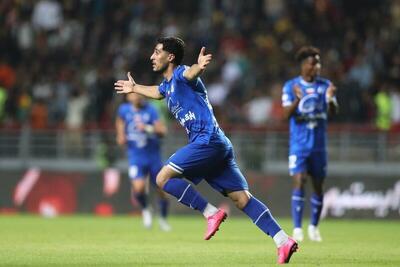 آبی‌ها در بحران؛ مهاجم استقلال درخواست فسخ داد