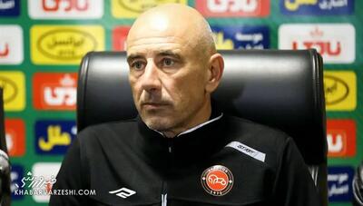 نگرانی جانشین اسکوچیچ: امیدوارم رباط صلیبی نباشد/ اعتراف تلخ میلتیچ بعد از تساوی تراکتور